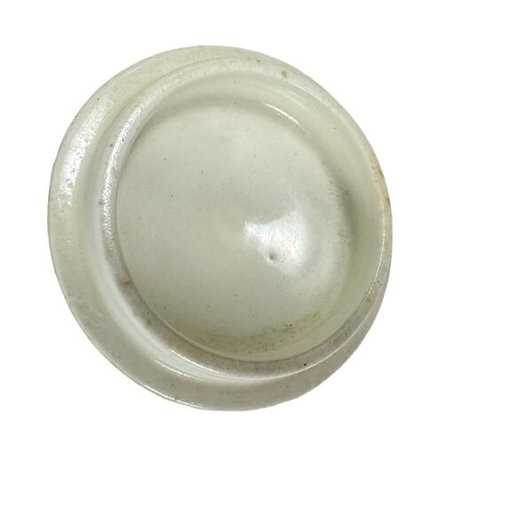 Crown Ducal Ware England 72944 Antique 1930's Creamer & Sugar Bowl w/Lid-Read! - Picture 7 of 12